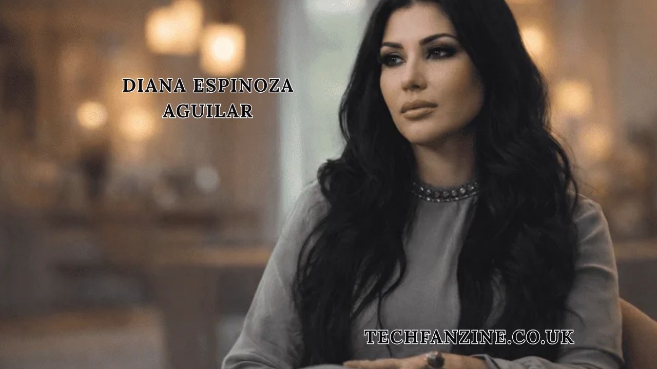Diana Espinoza Aguilar: Biography, Life, Marriage, and Facts