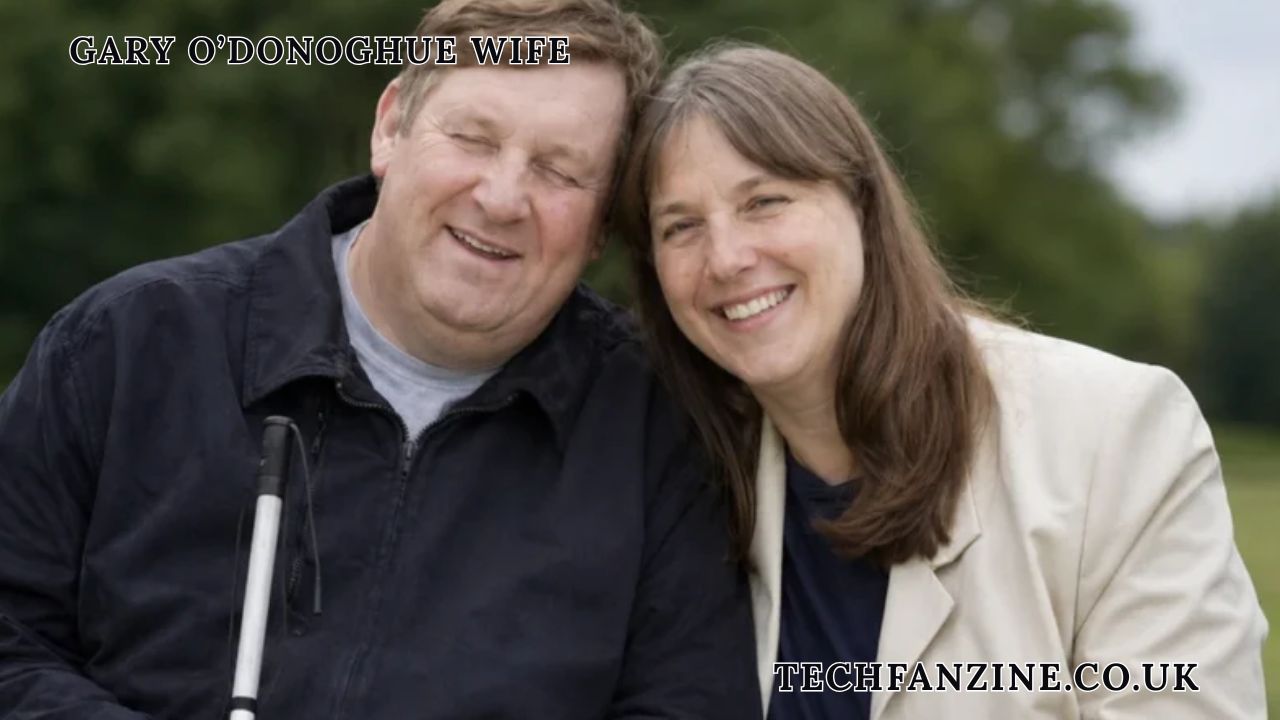 Gary O’Donoghue Wife: Who Is Sarah Lewthwaite and Their Family Life?