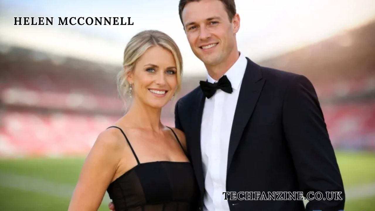 Helen McConnell: Biography, Career, Family Life and Key Facts