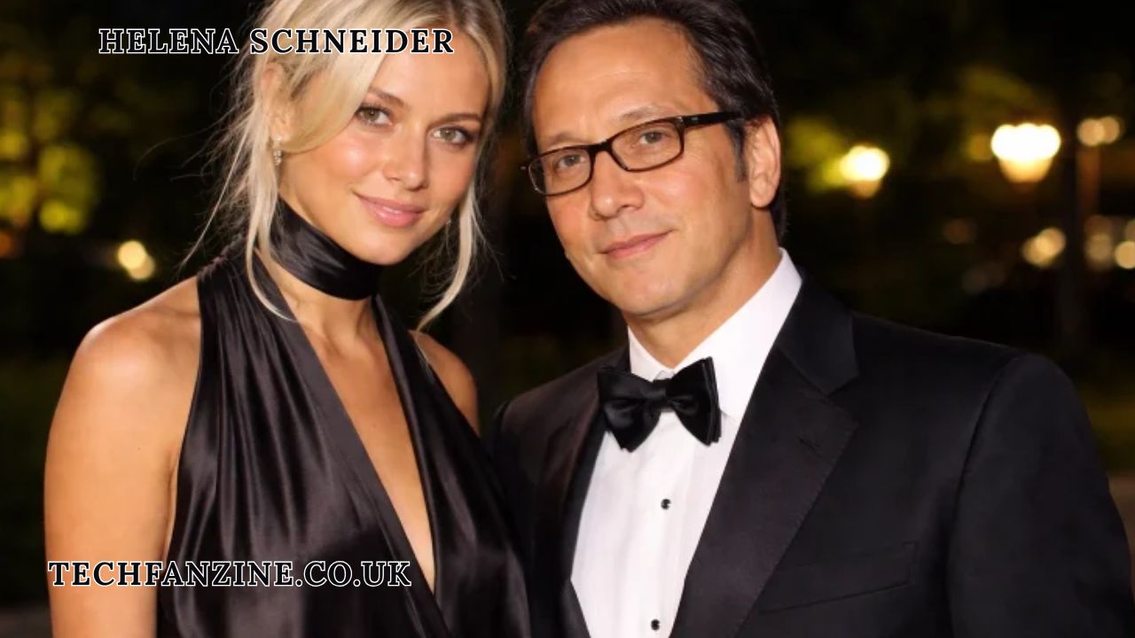 Helena Schneider: Biography, Marriage, Career and Life Today