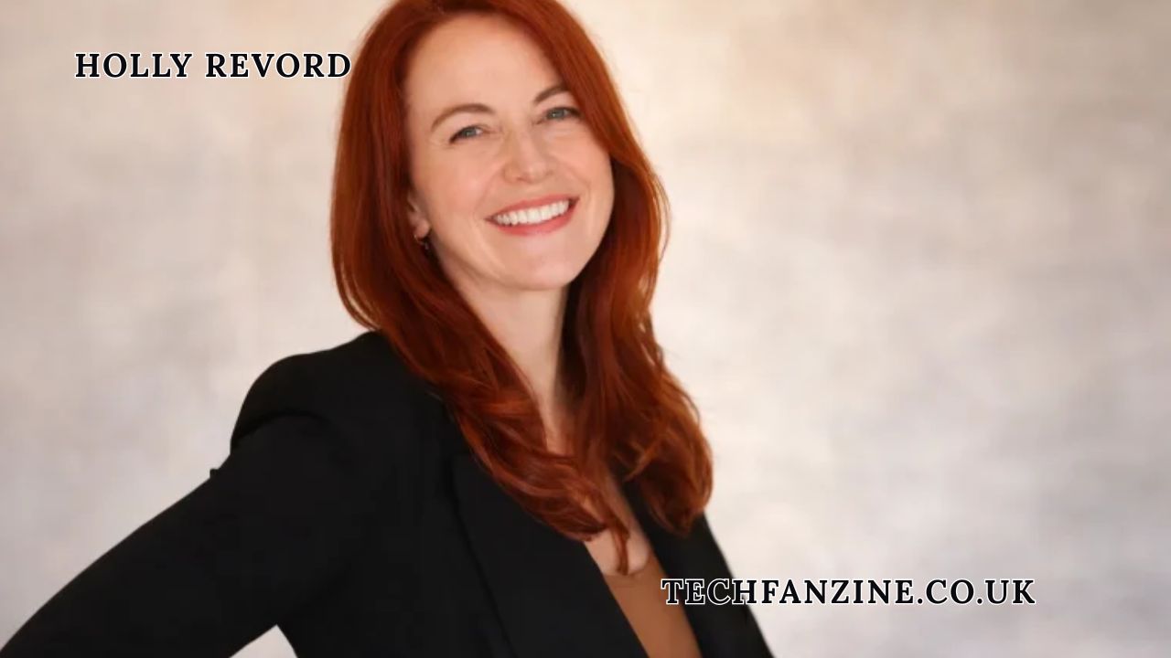 Holly Revord: Biography, Family, Career, and Life Behind the Scenes