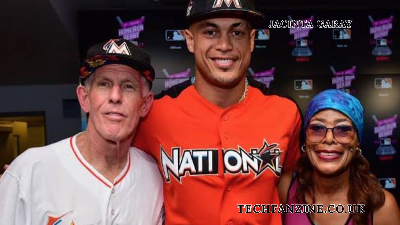 Jacinta Garay: The Woman Behind MLB Star Giancarlo Stanton