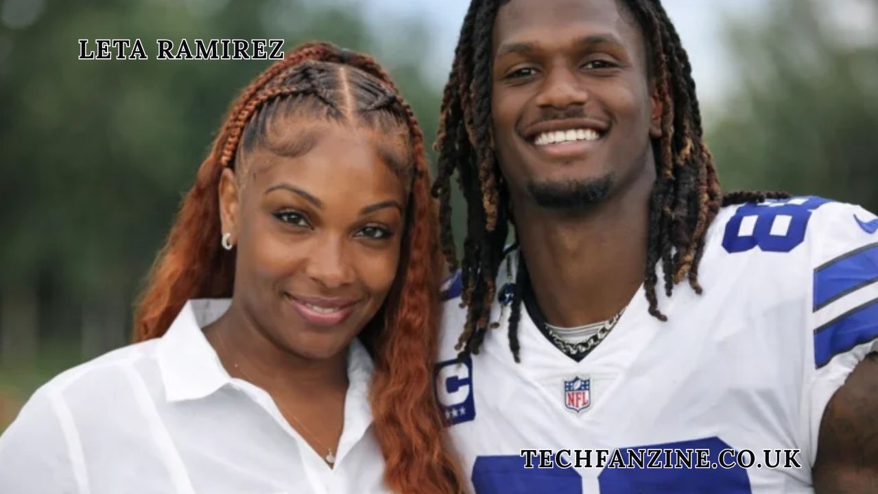 Leta Ramirez: Life, Family, and the Story Behind CeeDee Lamb