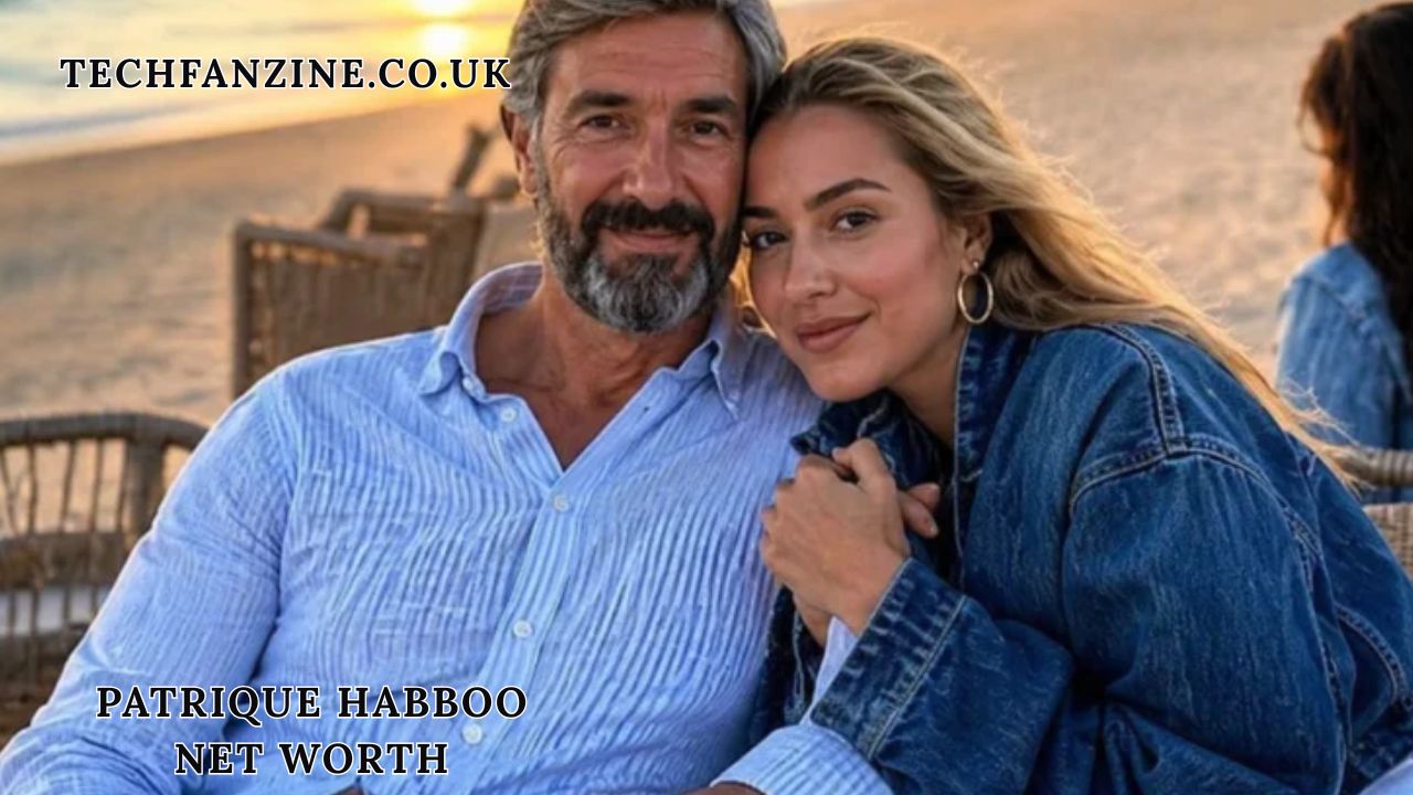 Patrique Habboo Net Worth: Career, Business and Family Wealth