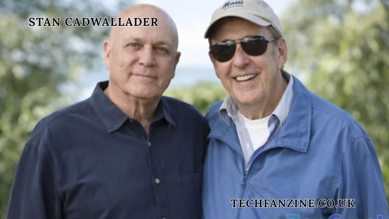 Stan Cadwallader: Biography, Career, Marriage, and Life With Jim Nabors