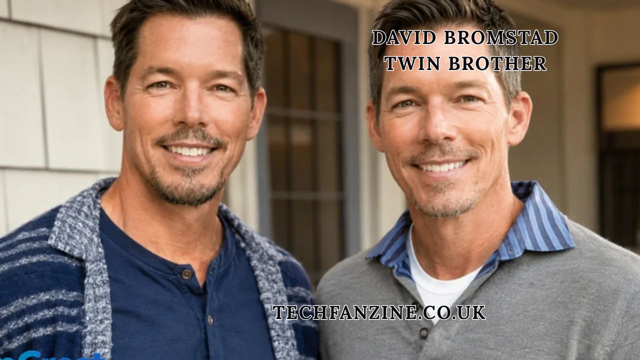 David Bromstad Twin Brother: Does He Really Have One?