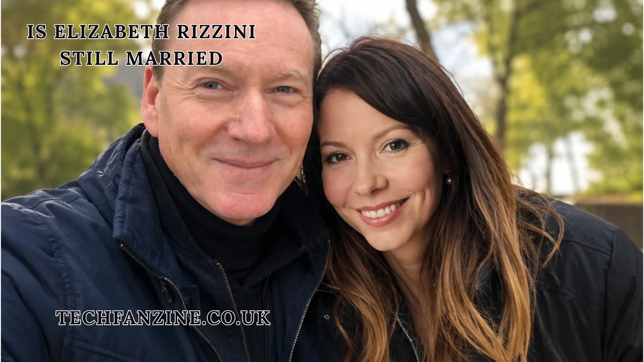 Is Elizabeth Rizzini Still Married? Her Relationship Status Explained