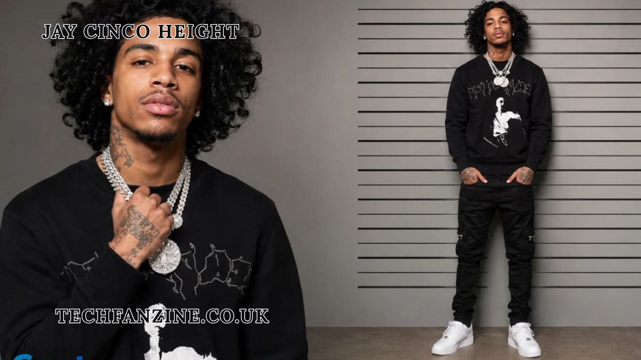 Jay Cinco Height: How Tall Is the Rapper? Age, Bio and Facts