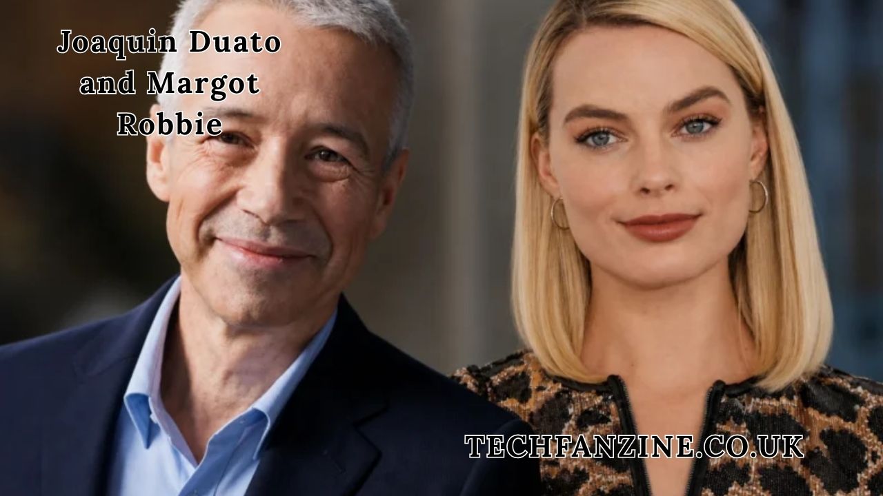 Joaquin Duato and Margot Robbie: Careers, Backgrounds, and Facts