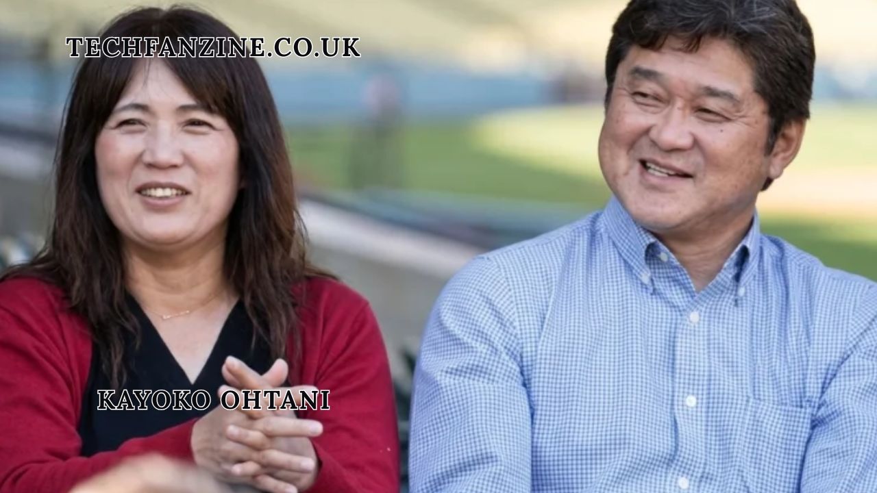 Kayoko Ohtani: The Family Life of Shohei Ohtani’s Mother