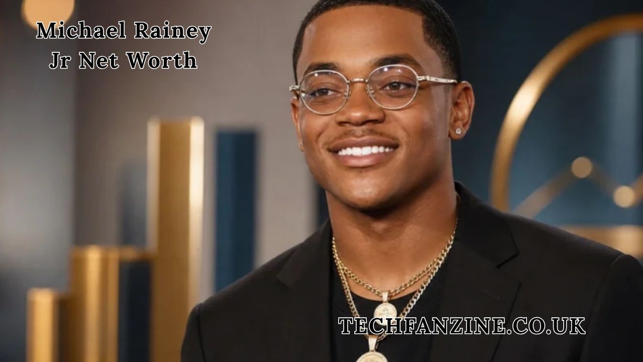 Michael Rainey Jr Net Worth: His Earnings, Career, and Success Story