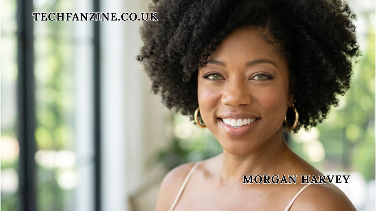 Morgan Harvey: Age, Family, Husband, Career and Life Story