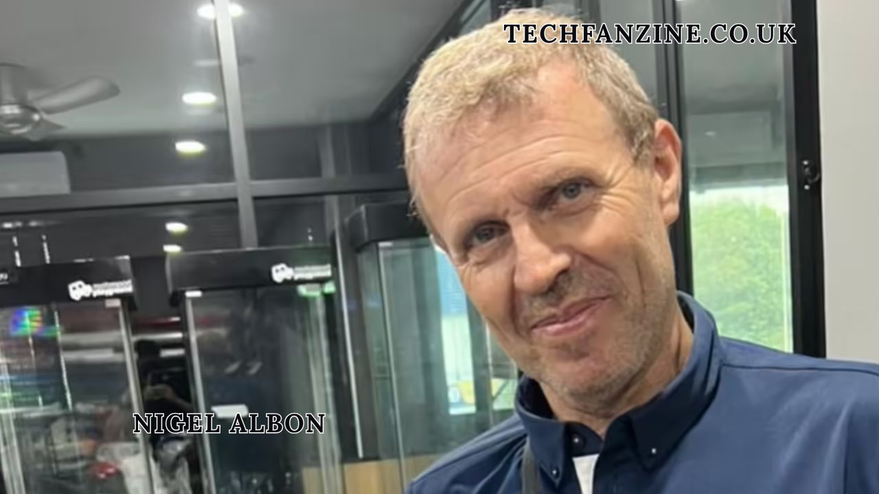 Nigel Albon: Racing Career, Family and Alex Albon’s Father