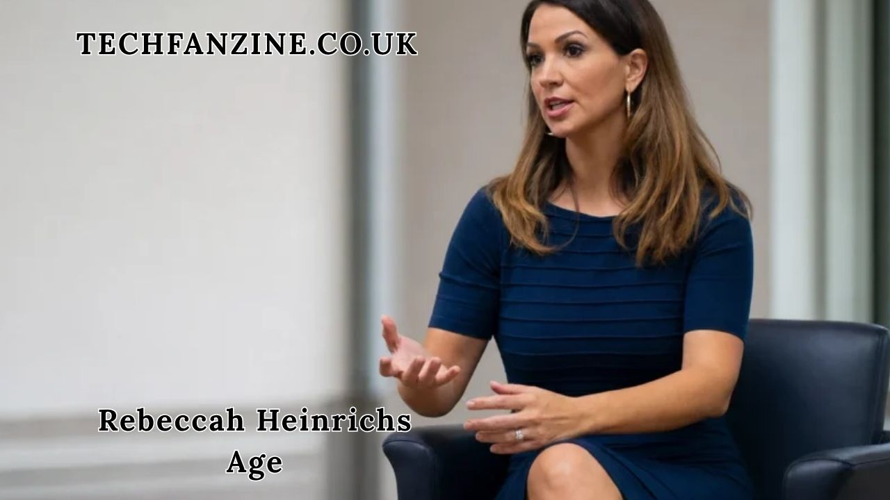 Rebeccah Heinrichs Age: Biography, Career, Education, and Personal Life