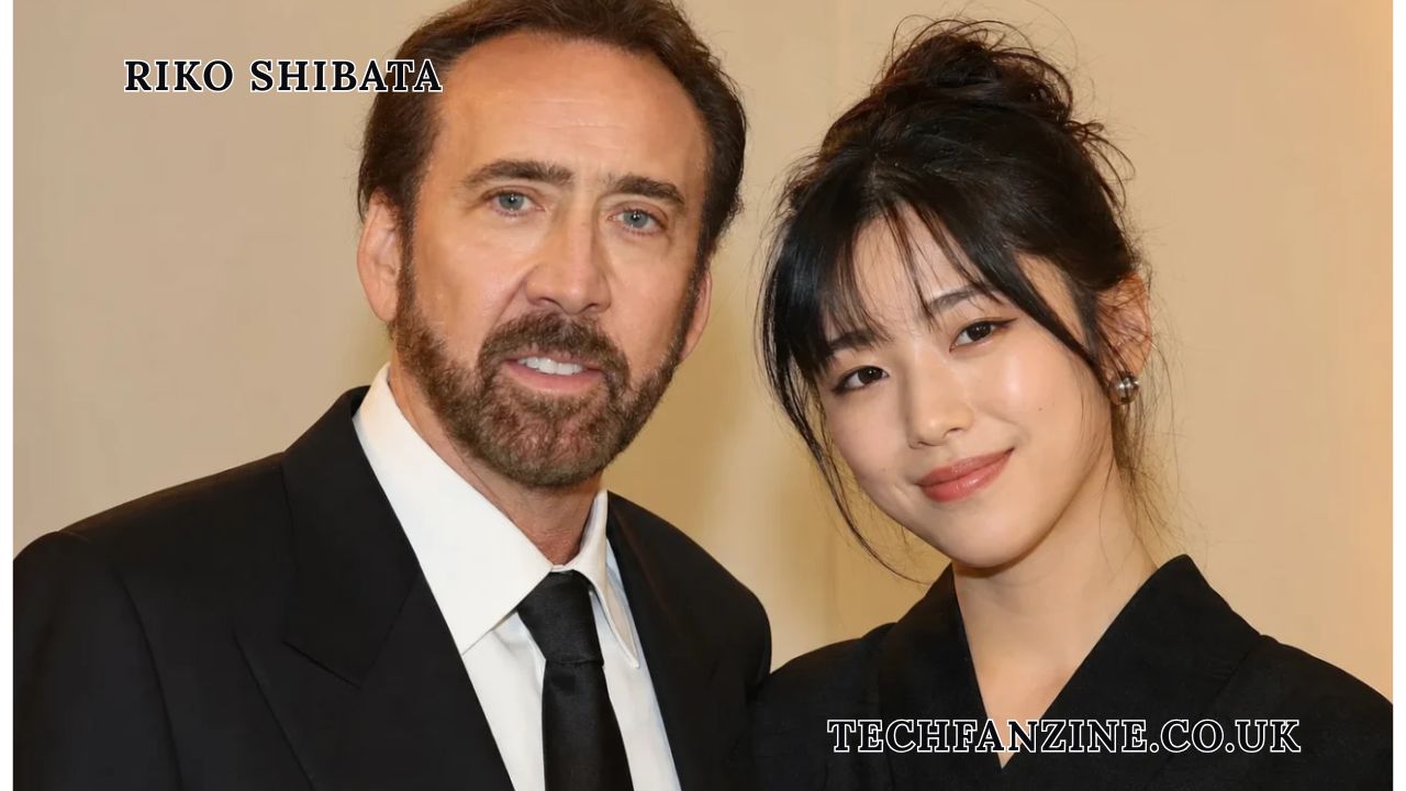 Riko Shibata: Biography, Marriage to Nicolas Cage, and Family Life
