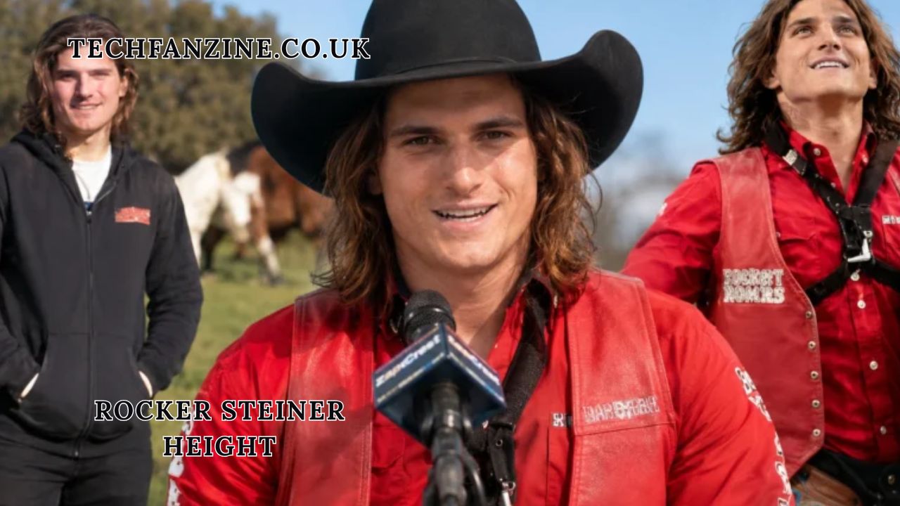 Rocker Steiner Height: How Tall Is the Rising Rodeo Star in 2026?