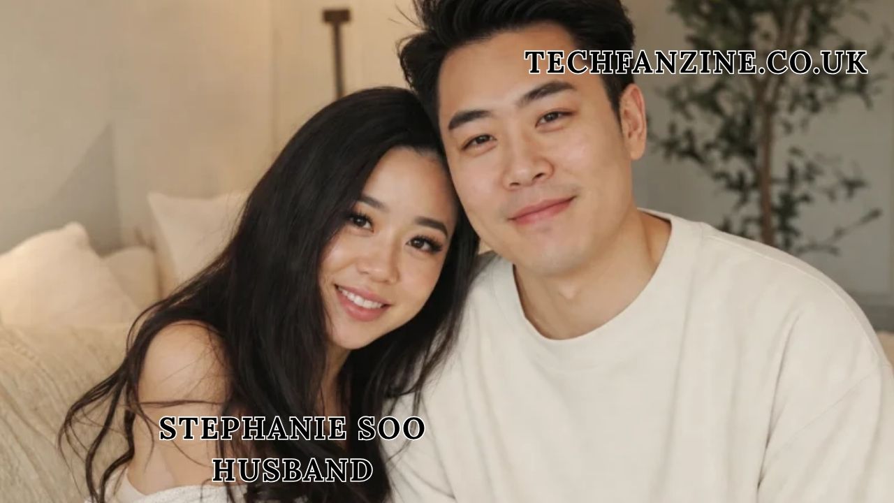 Stephanie Soo Husband: His Identity, Wedding, Career, and Love Story
