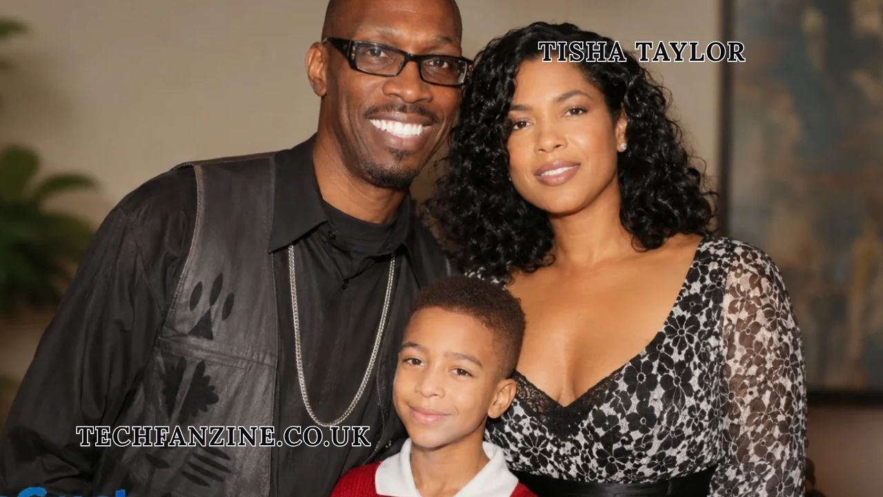 Tisha Taylor: Biography, Family, Marriage, and Life Story