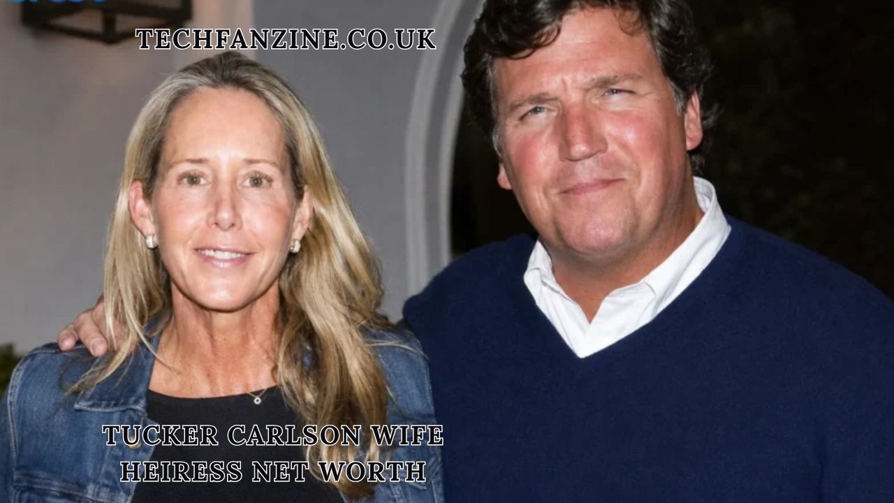 Tucker Carlson Wife Heiress Net Worth: Facts About Susan Andrews