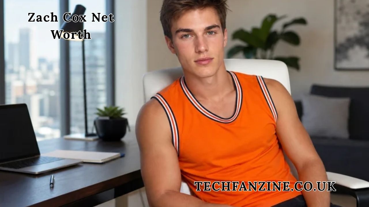 Zach Cox Net Worth 2026: Income, Modeling Career, and Personal Life